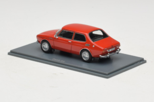Saab 99 Toreador Red NEO 1:43 NEO43018 Hars — afbeelding 3 van 4