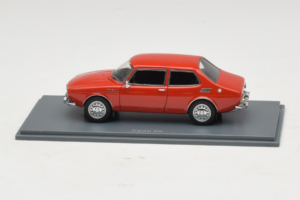 Saab 99 Toreador Red NEO 1:43 NEO43018 Hars