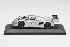Sauber C9 #1 AEG 1989 Minichamps 1:43 SAUBER001 Metaal