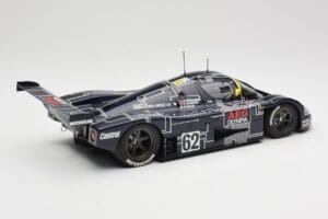 Sauber Mercedes C9 #62 K. Niedzwiedz / K. Acheson 24 Hours of Le Mans 1988 Minichamps 1:18 155883562 Metaal — afbeelding 2 van 6