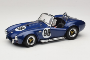 Shelby Cobra 427 S/C #98 Blauw Kyosho 1:18 8838 Metaal — afbeelding 2 van 8