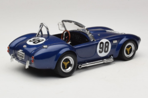 Shelby Cobra 427 S/C #98 Blauw Kyosho 1:18 8838 Metaal — afbeelding 3 van 8