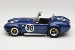Shelby Cobra 427 S/C #98 Blauw Kyosho 1:18 8838 Metaal — afbeelding 4 van 8