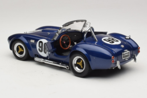Shelby Cobra 427 S/C #98 Blauw Kyosho 1:18 8838 Metaal — afbeelding 5 van 8