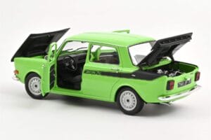 Simca 1000 Rally 2 Racing Groen Norev 1:18 185715 Metaal — afbeelding 2 van 4