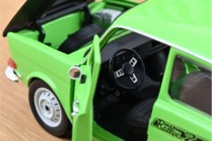 Simca 1000 Rally 2 Racing Groen Norev 1:18 185715 Metaal — afbeelding 4 van 4