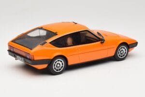 Matra Bagheera S Oranje Otto 1:18 OT589 Hars — afbeelding 2 van 6