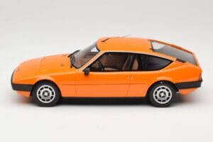 Matra Bagheera S Oranje Otto 1:18 OT589 Hars — afbeelding 3 van 6