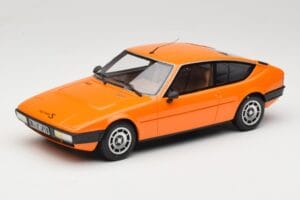 Matra Bagheera S Oranje Otto 1:18 OT589 Hars