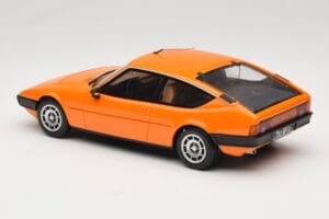 Matra Bagheera S Oranje Otto 1:18 OT589 Hars — afbeelding 5 van 6