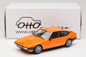 Matra Bagheera S Oranje Otto 1:18 OT589 Hars — afbeelding 6 van 6