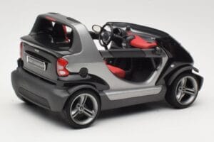 Smart Crossblade 450 Zwart Minichamps 1:18 0013440V001C02Q00 Metaal — afbeelding 3 van 8