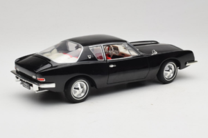 Studebaker Avanti Zwart Signature Models 1:18 STUDEBAKER001 Metaal — afbeelding 3 van 8