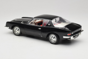 Studebaker Avanti Zwart Signature Models 1:18 STUDEBAKER001 Metaal — afbeelding 7 van 8