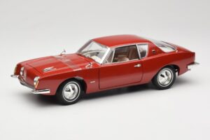 Studebaker Avanti Rood Solido 1:18 421183270 Metaal