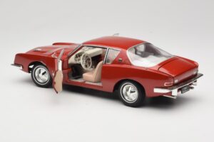 Studebaker Avanti Rood Solido 1:18 421183270 Metaal — afbeelding 5 van 8