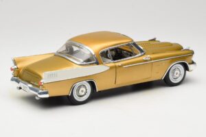 Studebaker Golden Hawk Anson 1:18 30384 Metaal — afbeelding 3 van 8