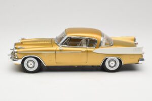 Studebaker Golden Hawk Anson 1:18 30384 Metaal — afbeelding 4 van 8