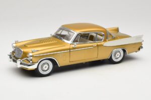 Studebaker Golden Hawk Anson 1:18 30384 Metaal