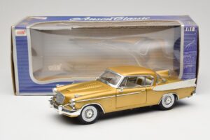 Studebaker Golden Hawk Anson 1:18 30384 Metaal — afbeelding 8 van 8