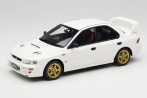 Subaru Impreza WRX STi Type RA GC8 Pure White Otto 1:18 OT490 Hars