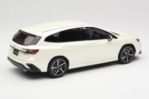 Subaru Levorg GT-H EX VN5 Wit Kyosho 1:18 KSR18055W Hars — afbeelding 2 van 6
