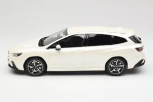 Subaru Levorg GT-H EX VN5 Wit Kyosho 1:18 KSR18055W Hars — afbeelding 3 van 6