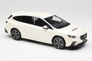 Subaru Levorg GT-H EX VN5 Wit Kyosho 1:18 KSR18055W Hars — afbeelding 4 van 6