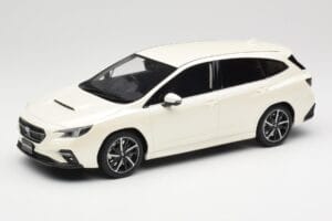 Subaru Levorg GT-H EX VN5 Wit Kyosho 1:18 KSR18055W Hars