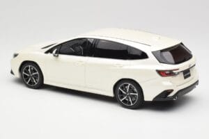 Subaru Levorg GT-H EX VN5 Wit Kyosho 1:18 KSR18055W Hars — afbeelding 5 van 6