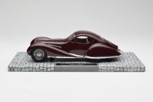 Talbot-Lago T150-C-SS Coupe Mullin Museum Minichamps 1:18 107117120 Metaal — afbeelding 3 van 6