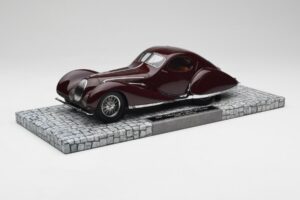 Talbot-Lago T150-C-SS Coupe Mullin Museum Minichamps 1:18 107117120 Metaal