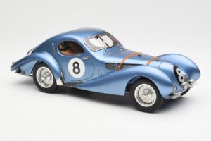 Talbot-Lago T150 C-SS #8 24 Hours of Le Mans 1939 CMC 1:18 M-167 Metaal — afbeelding 6 van 6
