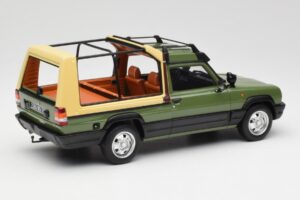 Talbot Matra Rancho Decouvrable Groen Otto 1:18 OT1096 Hars — afbeelding 2 van 6