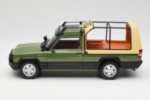 Talbot Matra Rancho Decouvrable Groen Otto 1:18 OT1096 Hars — afbeelding 3 van 6