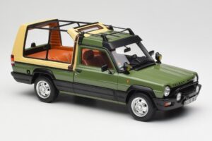 Talbot Matra Rancho Decouvrable Groen Otto 1:18 OT1096 Hars — afbeelding 4 van 6