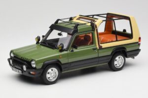 Talbot Matra Rancho Decouvrable Groen Otto 1:18 OT1096 Hars