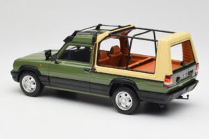 Talbot Matra Rancho Decouvrable Groen Otto 1:18 OT1096 Hars — afbeelding 5 van 6