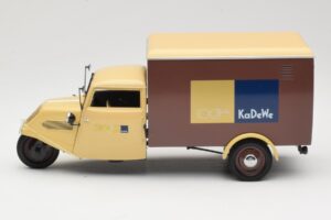 Tempo Hanseat 100 Jahre KaDeWe Minichamps 1:18 686354688 Metaal — afbeelding 4 van 8