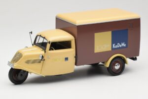 Tempo Hanseat 100 Jahre KaDeWe Minichamps 1:18 686354688 Metaal
