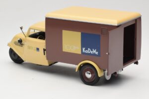 Tempo Hanseat 100 Jahre KaDeWe Minichamps 1:18 686354688 Metaal — afbeelding 5 van 8