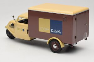 Tempo Hanseat 100 Jahre KaDeWe Minichamps 1:18 686354688 Metaal — afbeelding 7 van 8