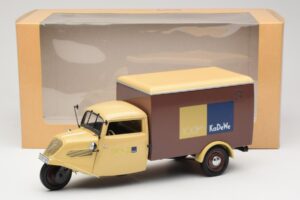 Tempo Hanseat 100 Jahre KaDeWe Minichamps 1:18 686354688 Metaal — afbeelding 8 van 8