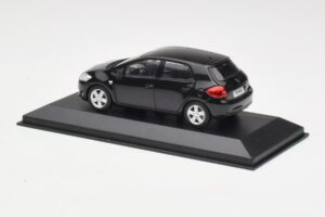 Toyota Auris E150 Zwart Minichamps 1:43 TOYOTA004 Metaal — afbeelding 3 van 4