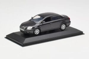 Toyota Avensis T250 Donkergrijs Minichamps 1:43 TOYOTA003 Metaal — afbeelding 2 van 4