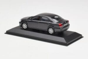 Toyota Avensis T250 Donkergrijs Minichamps 1:43 TOYOTA003 Metaal — afbeelding 3 van 4
