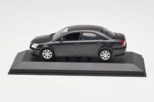 Toyota Avensis T250 Donkergrijs Minichamps 1:43 TOYOTA003 Metaal
