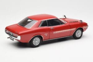 Toyota Celica 1600 GT TA22 Rood AUTOart 1:18 78783 Metaal — afbeelding 3 van 8