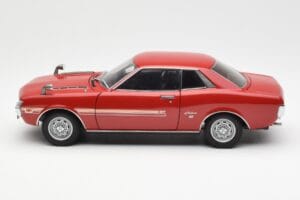 Toyota Celica 1600 GT TA22 Rood AUTOart 1:18 78783 Metaal — afbeelding 4 van 8