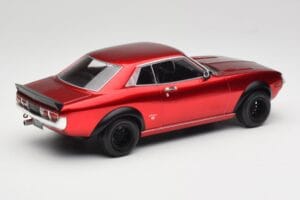 Toyota Celica 2000 GT RA21 Solar Red IXO 1:18 18CMC190 Metaal — afbeelding 2 van 6